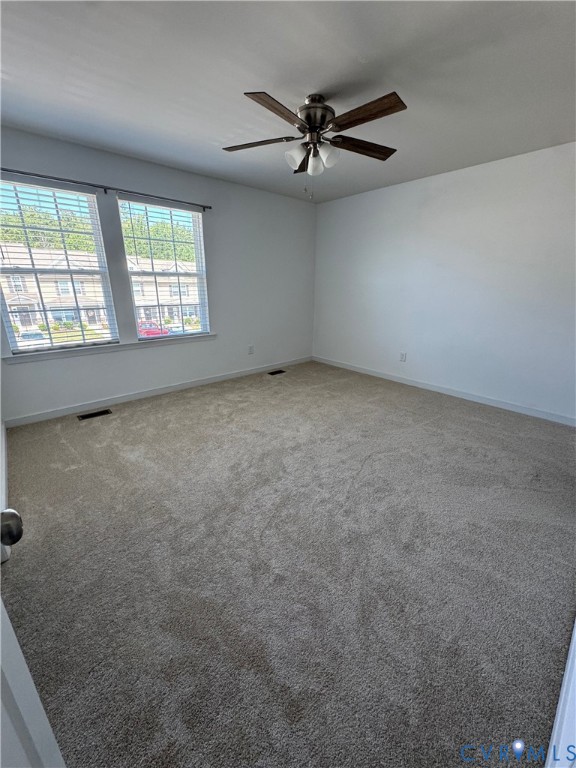 1944 Kennington Park Road Aylett, VA 23009 - Photo 20 of 24 Spacious room featuring neutral carpeting, white w