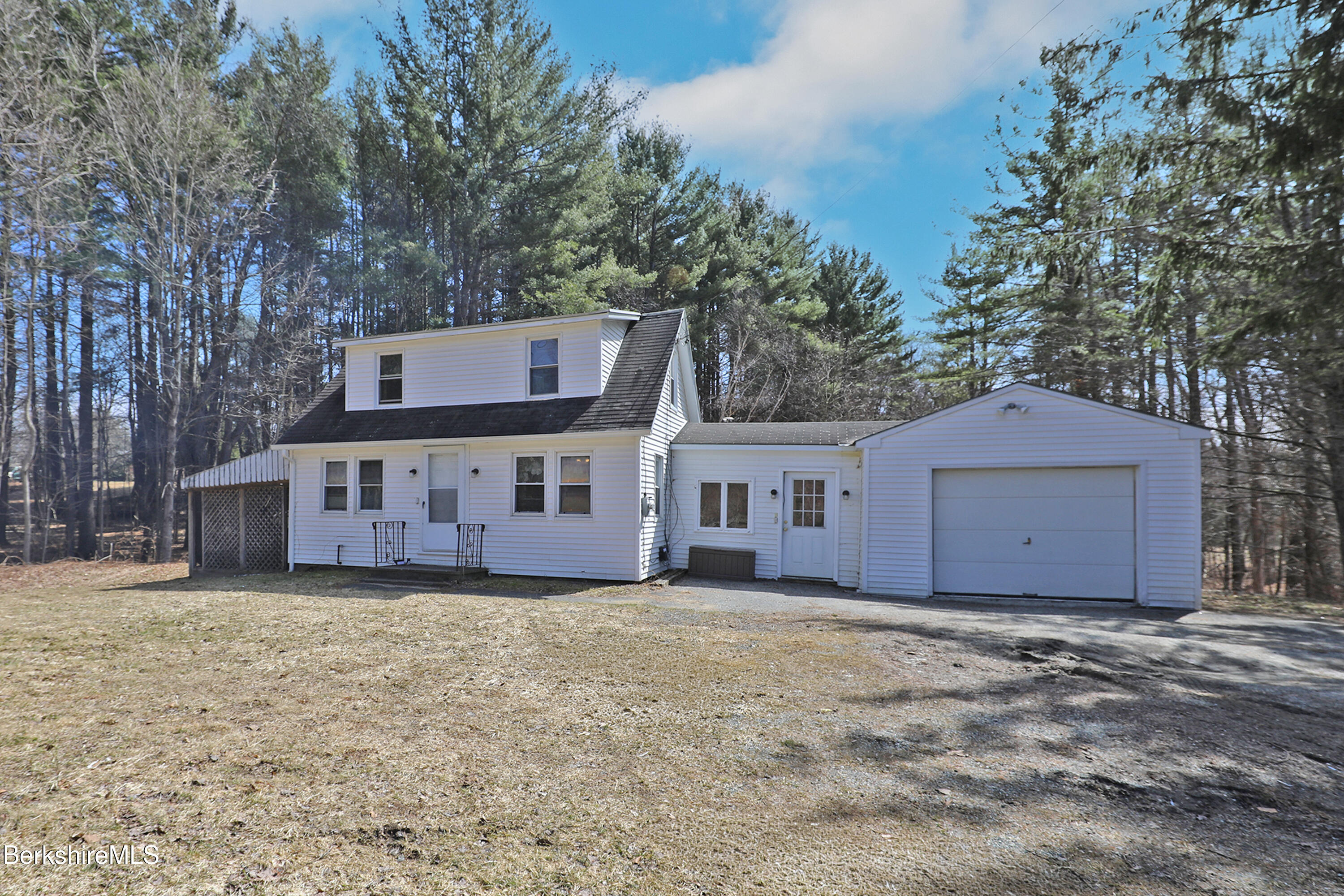 74 Holmes Road Lenox, MA 01240 - Photo 28 of 28 View from road