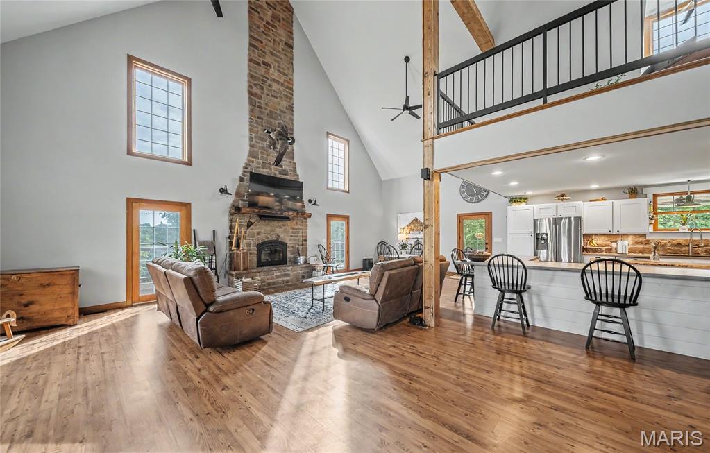 90 Jug Hollow Road Hamburg, IL 62045 - Photo 14 of 68