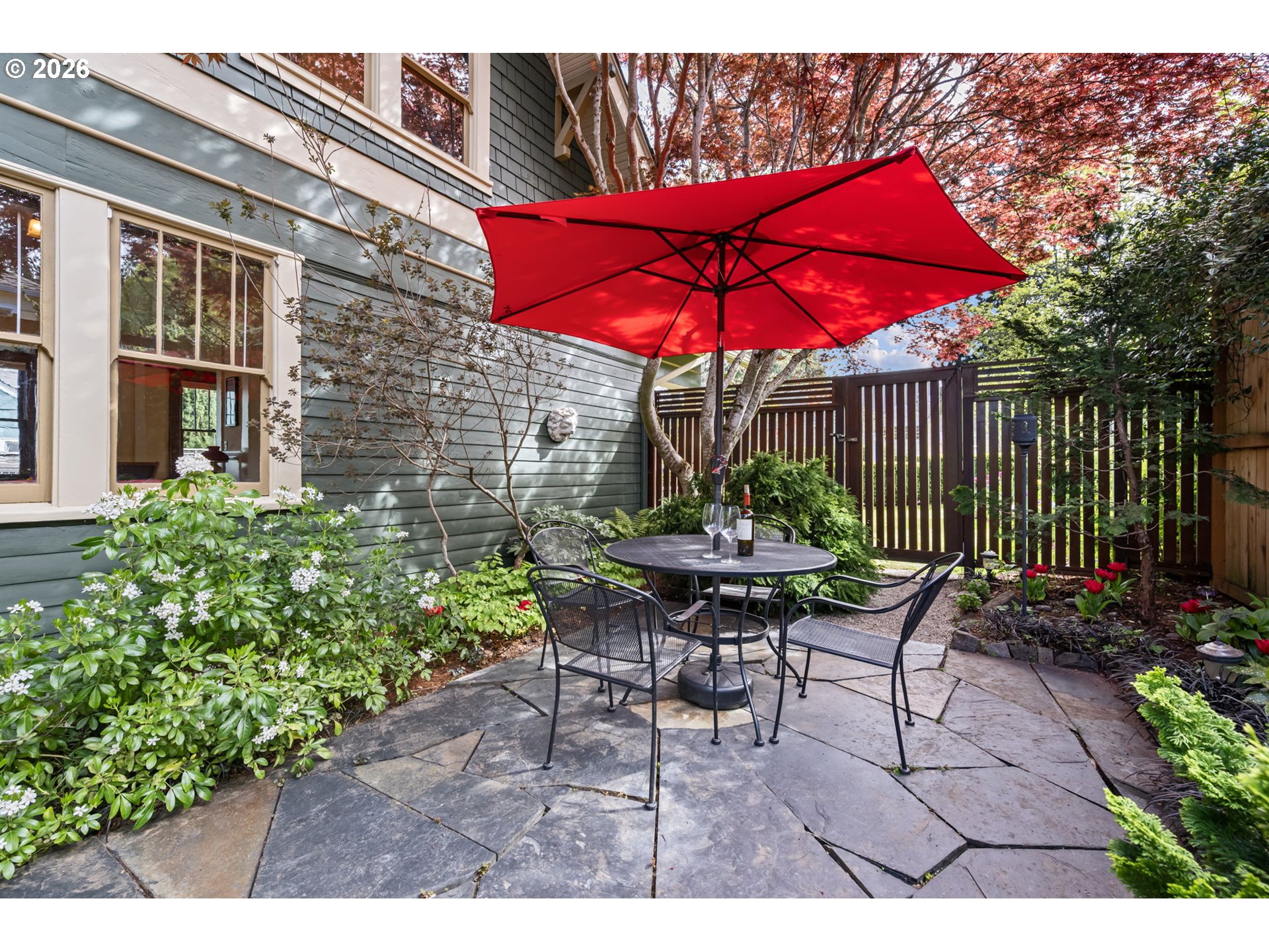 2050 Friendly Street Eugene, OR 97405 - Photo 15 of 48 Patio