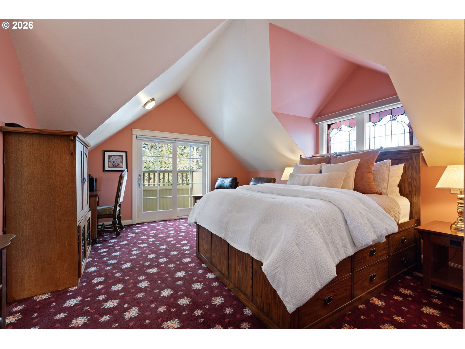 2050 Friendly Street Eugene, OR 97405 - Photo 21 of 48 Bedroom, Owner's Suite