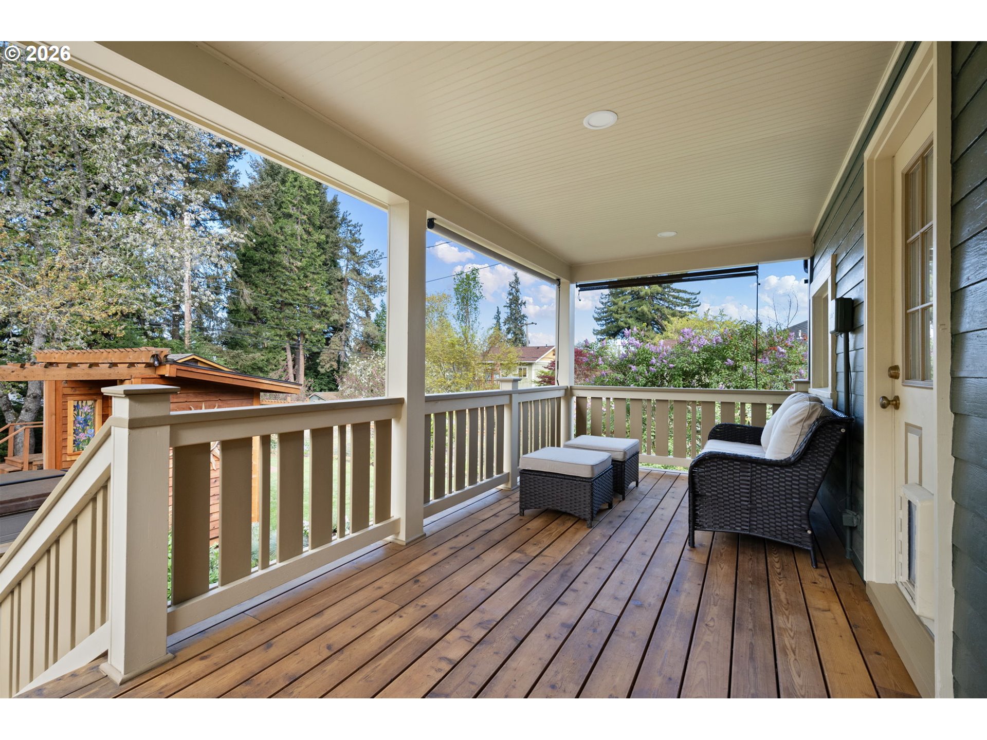2050 Friendly Street Eugene, OR 97405 - Photo 33 of 48 Porch