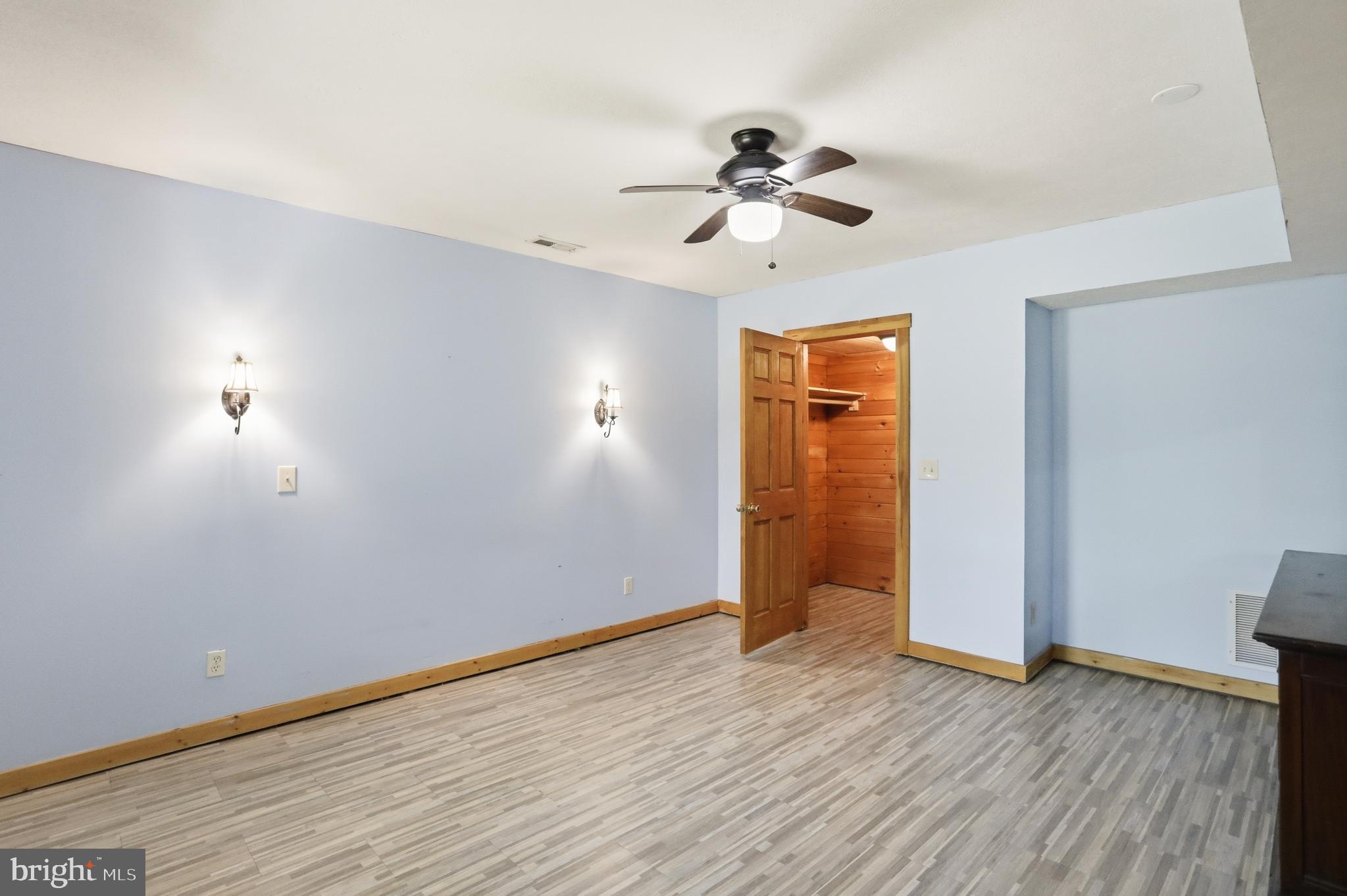 1400 Core Road Romney, WV 26757 - Photo 29 of 73 a view of empty room with wooden floor