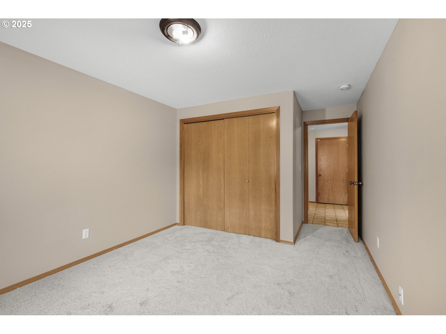 52269 Southeast Tyler Street Scappoose, OR 97056 - Photo 16 of 21 a view of an empty room and a window