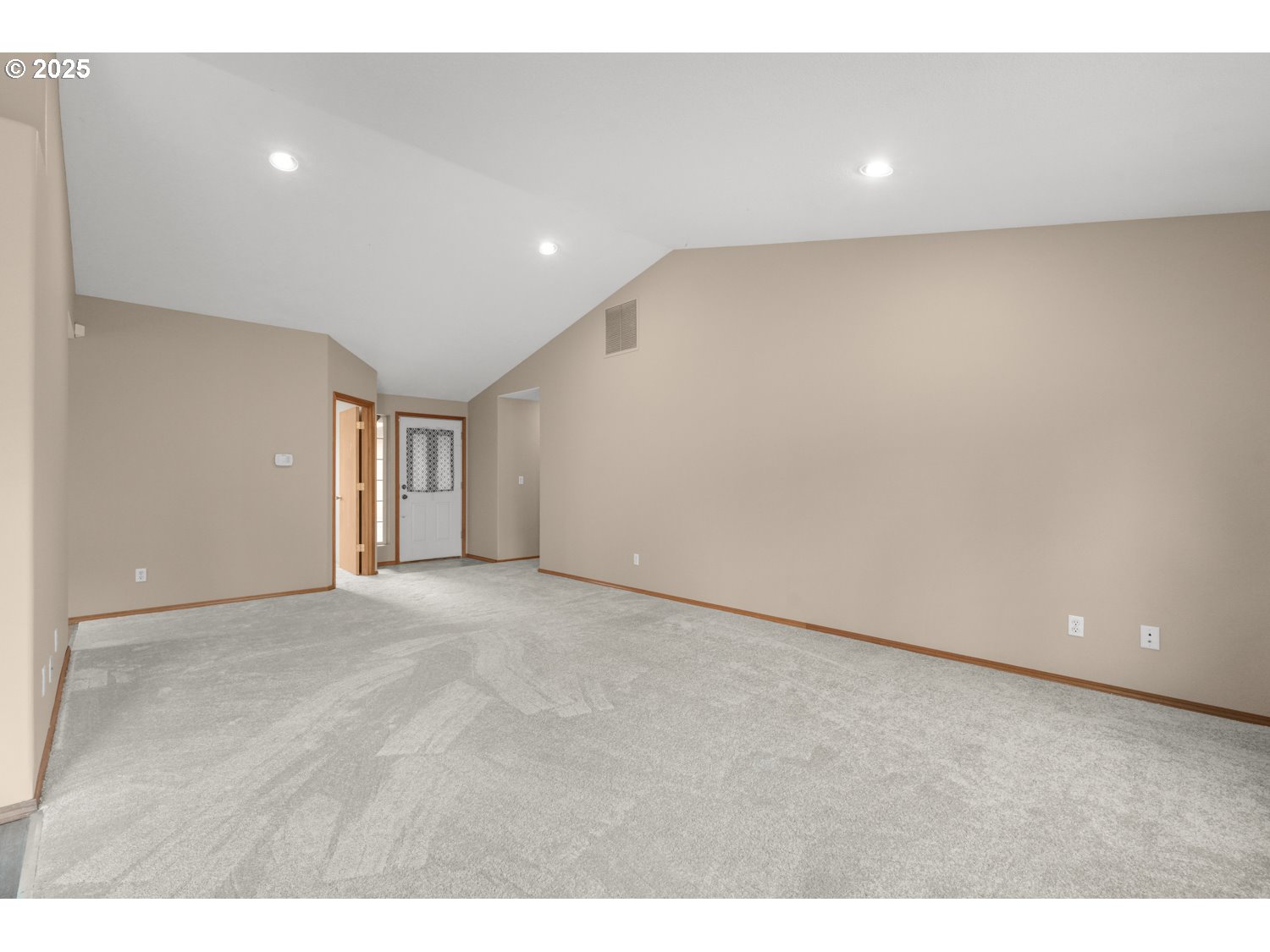 52269 Southeast Tyler Street Scappoose, OR 97056 - Photo 3 of 21 a view of empty room