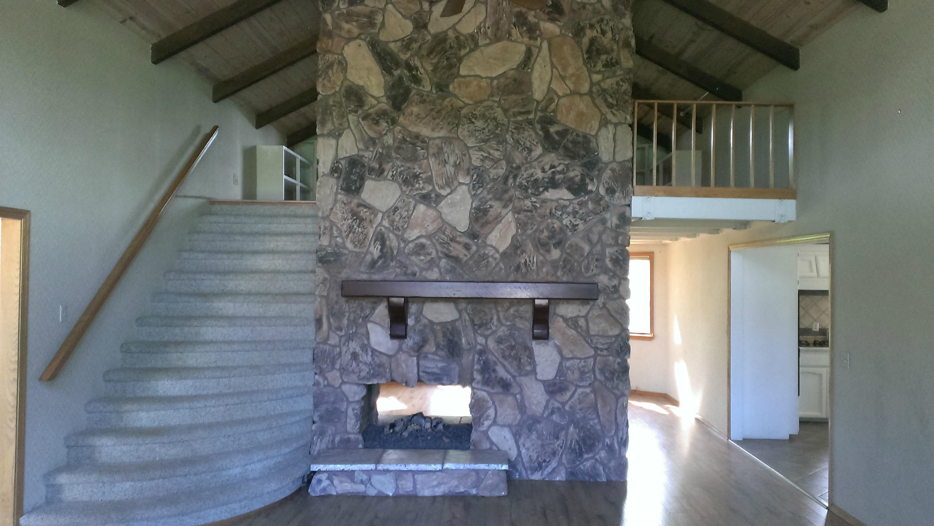 6266 Riverside Drive Redding, CA 96001 - Photo 6 of 14 Fireplace