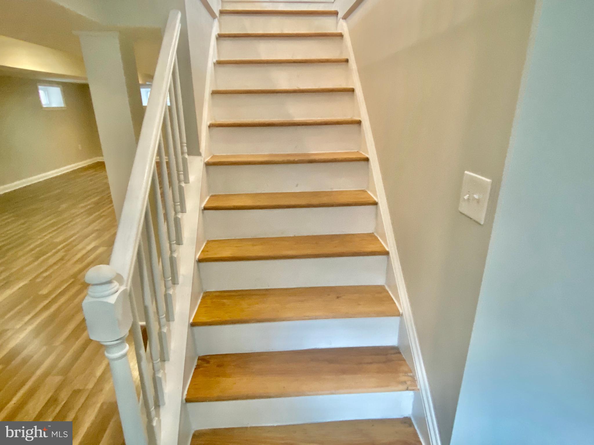10007 Portland Road Silver Spring, MD 20901 - Photo 25 of 41 NEW STAIRS