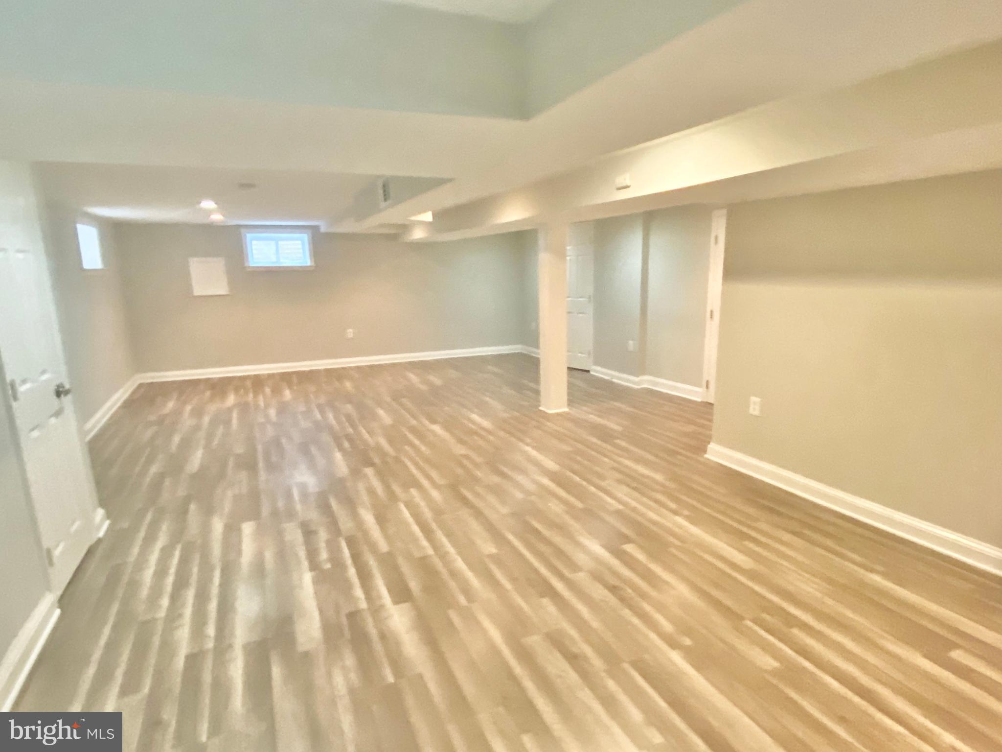 10007 Portland Road Silver Spring, MD 20901 - Photo 26 of 41 SPACIOUS BASEMENT