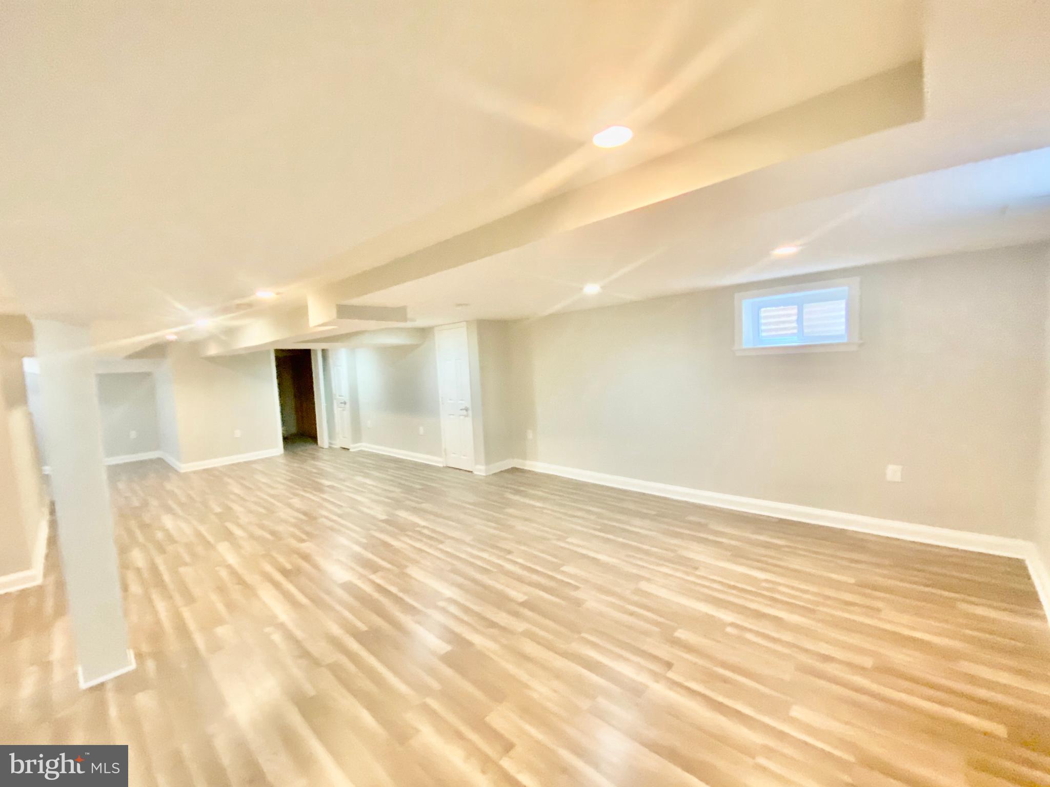 10007 Portland Road Silver Spring, MD 20901 - Photo 28 of 41 BASEMENT VIEW