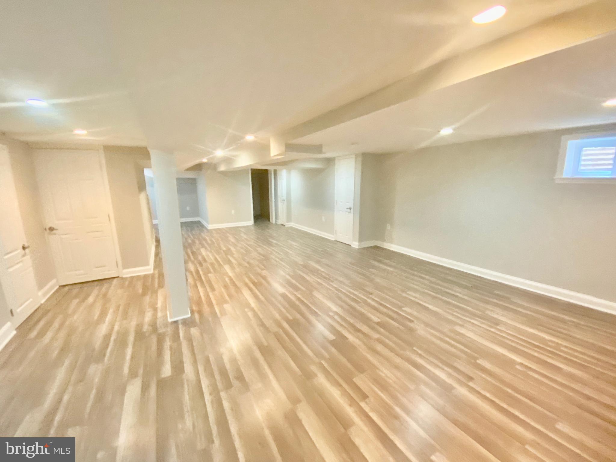 10007 Portland Road Silver Spring, MD 20901 - Photo 29 of 41 BASEMENT VIEW
