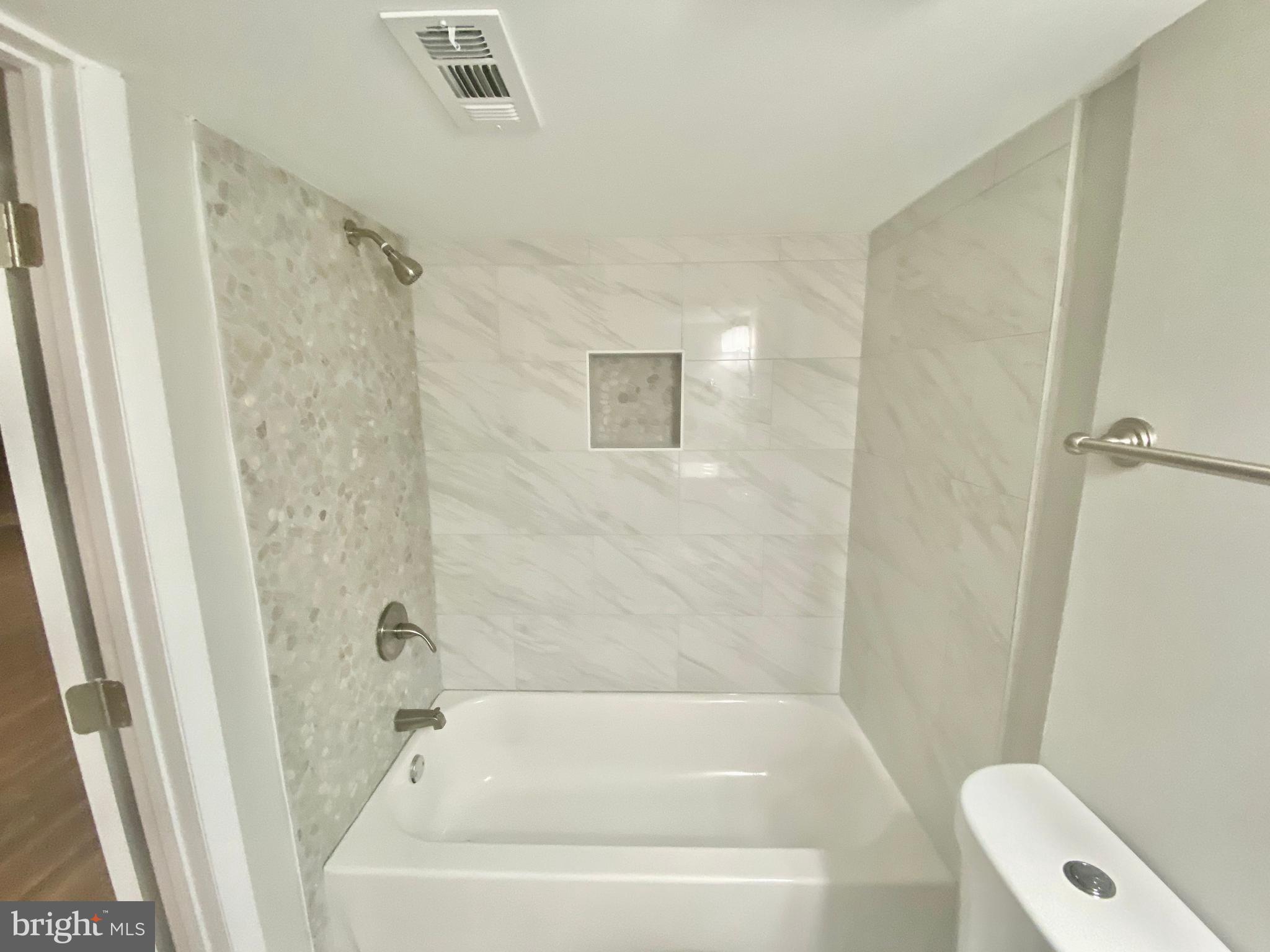 10007 Portland Road Silver Spring, MD 20901 - Photo 30 of 41 NEW BASEMENT FULL BATHROOM