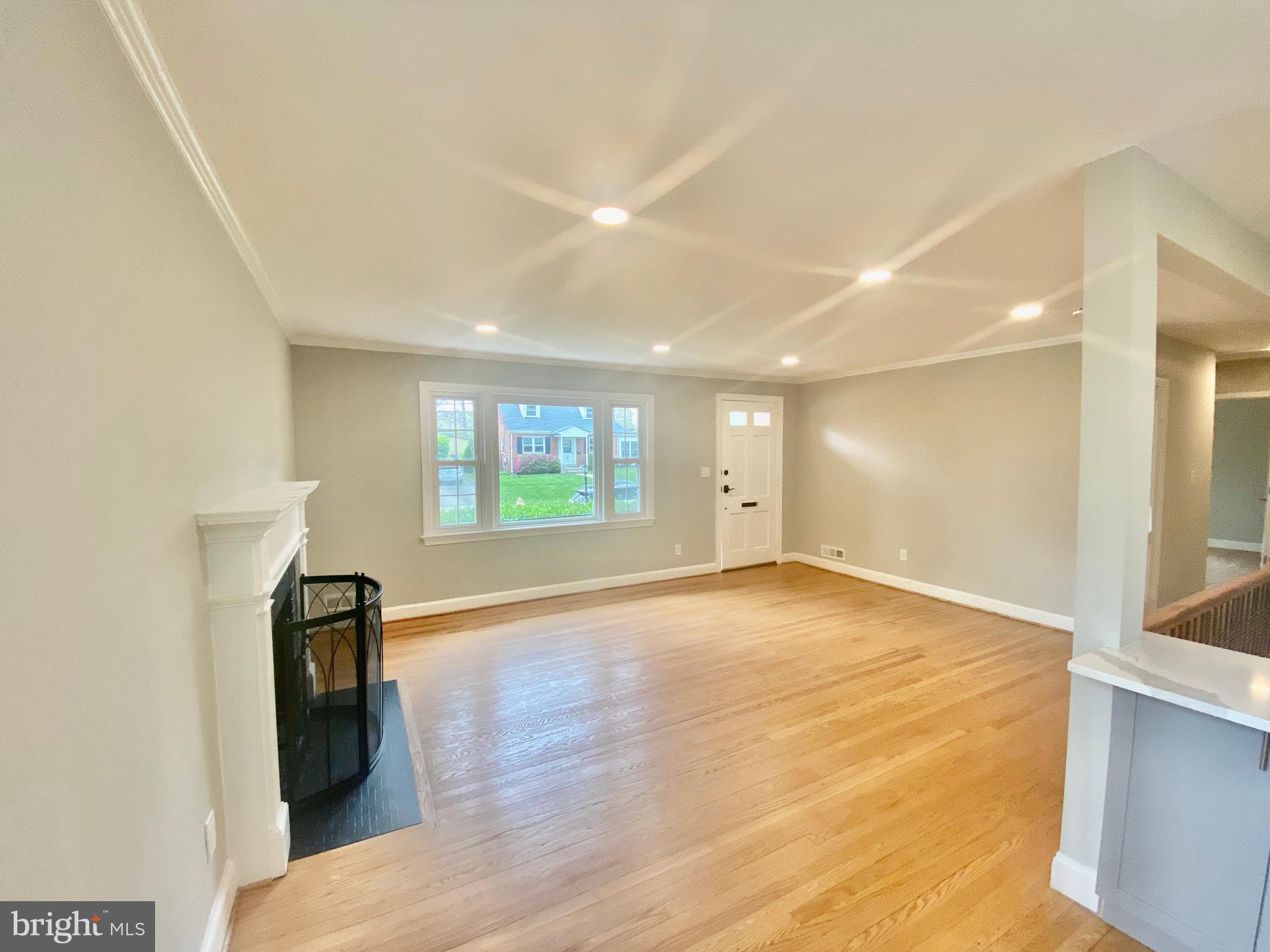 10007 Portland Road Silver Spring, MD 20901 - Photo 7 of 41 NEW RECESSED LIGHTING THROUGH-OUT