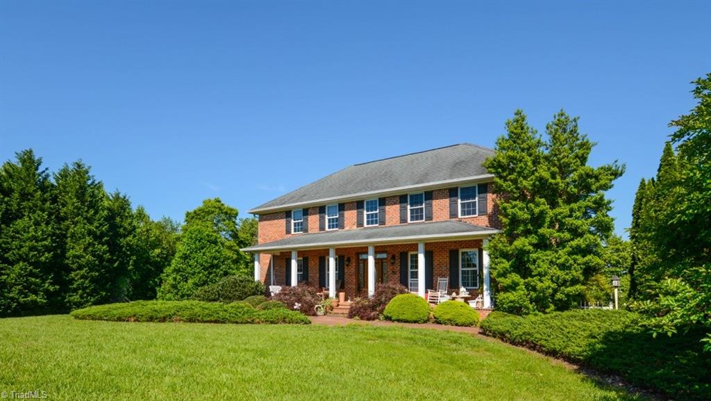 1141 Winding Ridge Road Walnut Cove, NC 27052 - Photo 1 of 30 Front view