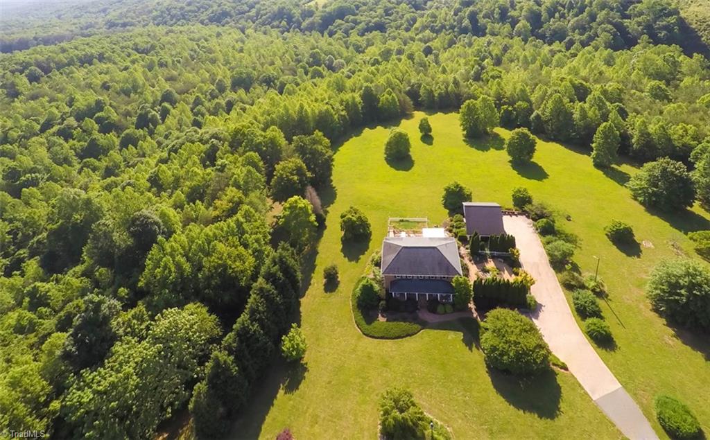 1141 Winding Ridge Road Walnut Cove, NC 27052 - Photo 27 of 30 View of one of the most private and beautiful properties in Stokes County.