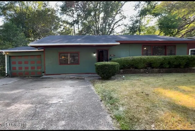 $115,000 | 4211 Meadowlane Drive, Jackson, MS 39206