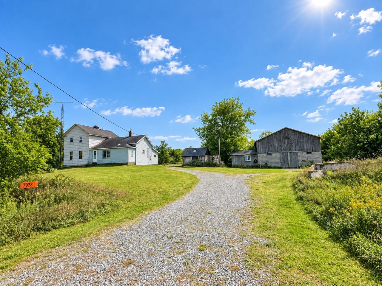 7973 Old Amish Road Amherst, WI 54406 - Photo 1 of 14 Gallery Image 1
