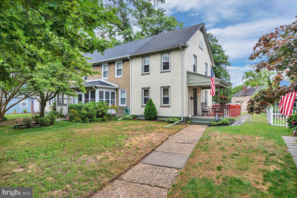 128 New Jersey Road Brooklawn, NJ 08030 - Photo 1 of 35 Summertime outside the home