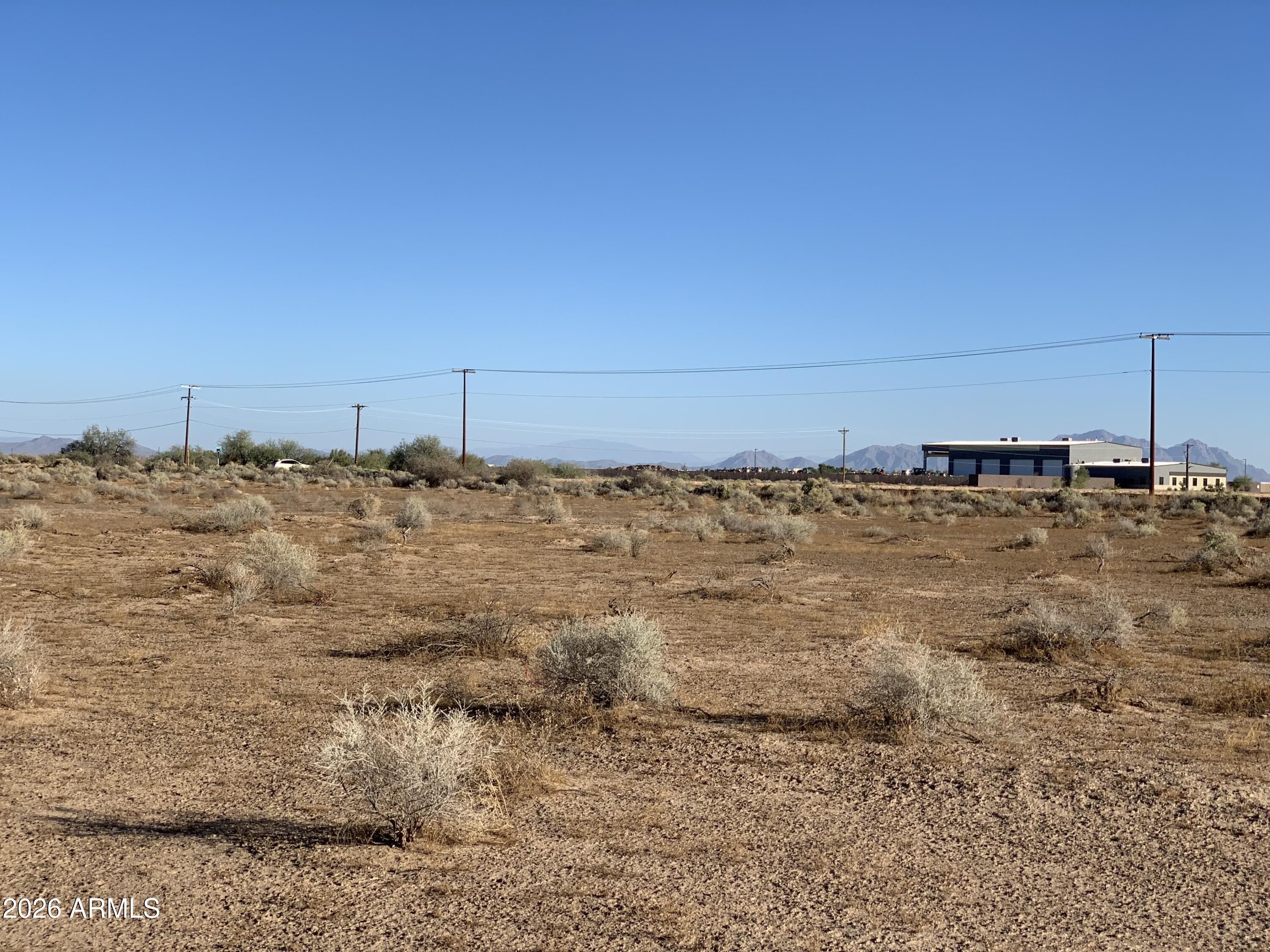 0 West Randolph Road, Unit 40101012 Coolidge, AZ 85128 - Photo 4 of 10 Land3