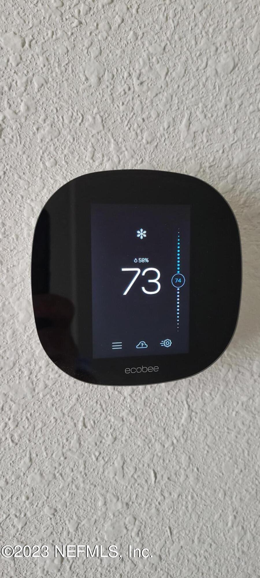 41 Ranch Land Circle St. Johns, FL 32259 - Photo 53 of 53 8. Ecobee Programmable and Smart Thermos
