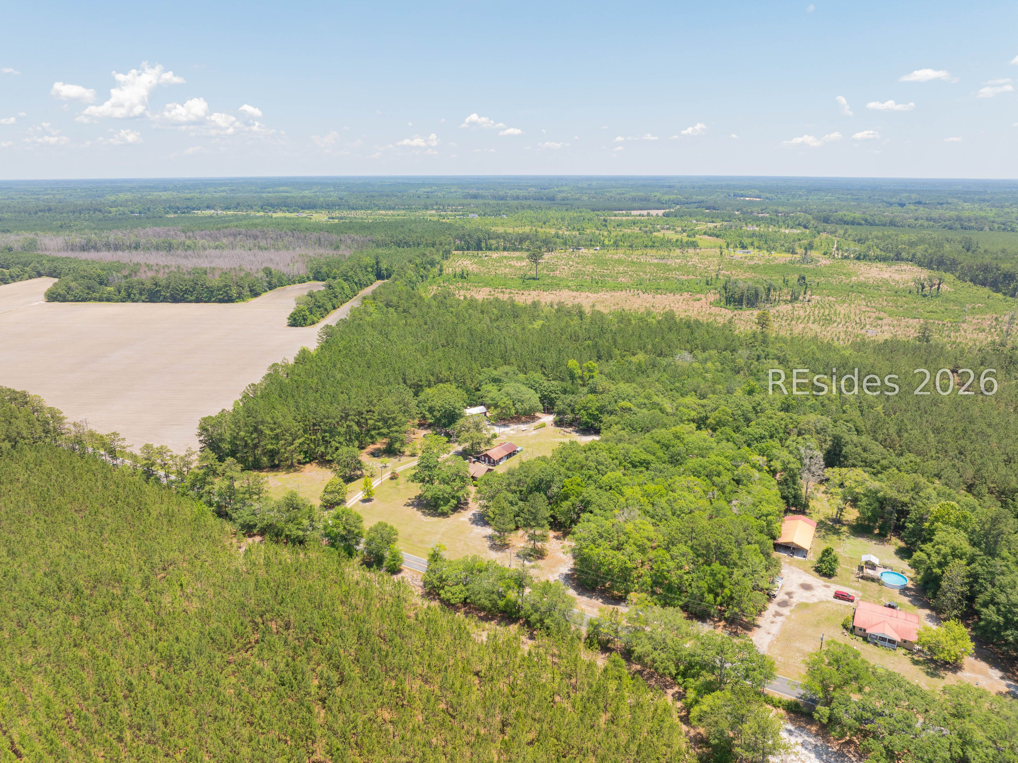 3958 Pineland Road Varnville, SC 29944 - Photo 54 of 55