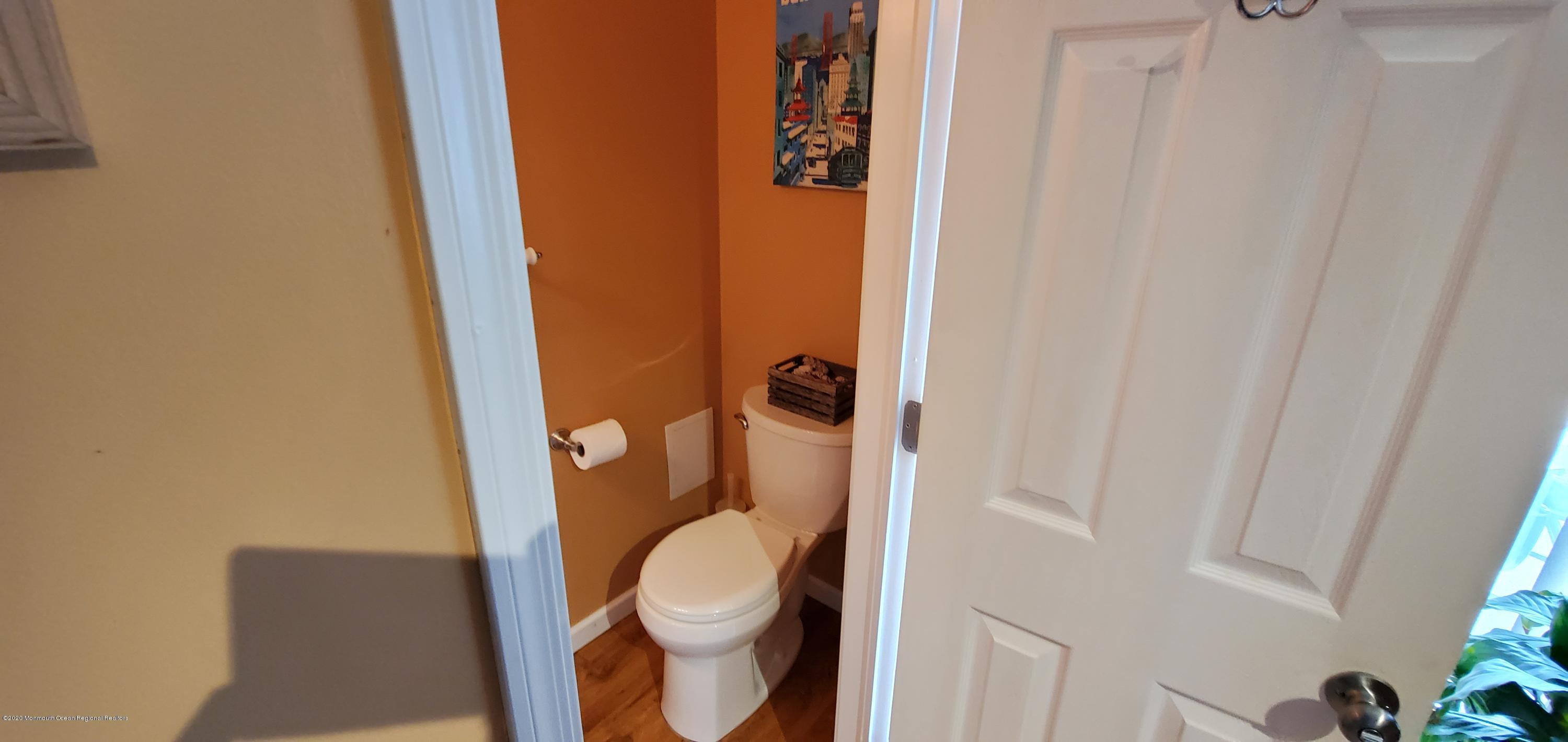 1158 Sawmill Road Brick, NJ 08724 - Photo 7 of 29 1158 Sawmill--Downstairs Half Bath (1)