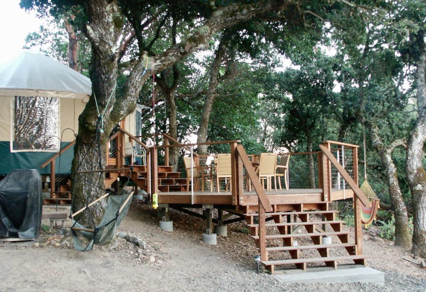 Lot 58 Skyview Ridge Road Boulder Creek, CA 95006 - Photo 4 of 52 a view of outdoor space with garden