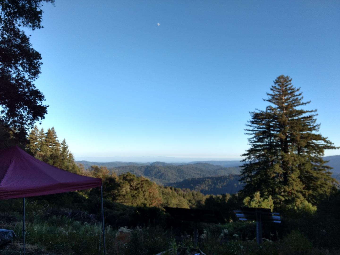 Lot 58 Skyview Ridge Road Boulder Creek, CA 95006 - Photo 7 of 52 a view of sunset