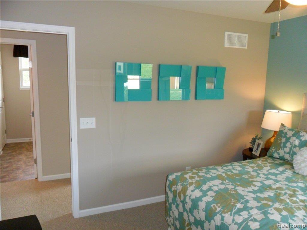 2496 Barkhill Road Canton, MI 48188 - Photo 12 of 20 11 3rd Bedroom.JPG