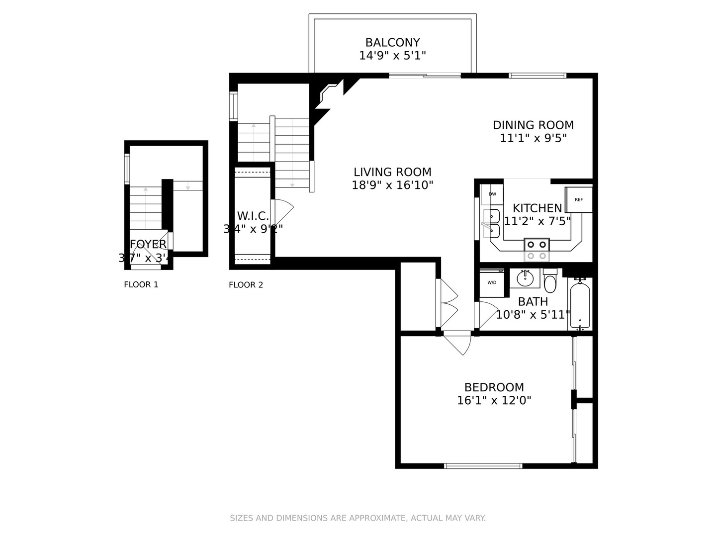 43 Foxcroft Road, Unit 203 Naperville, IL 60565 - Photo 17 of 19