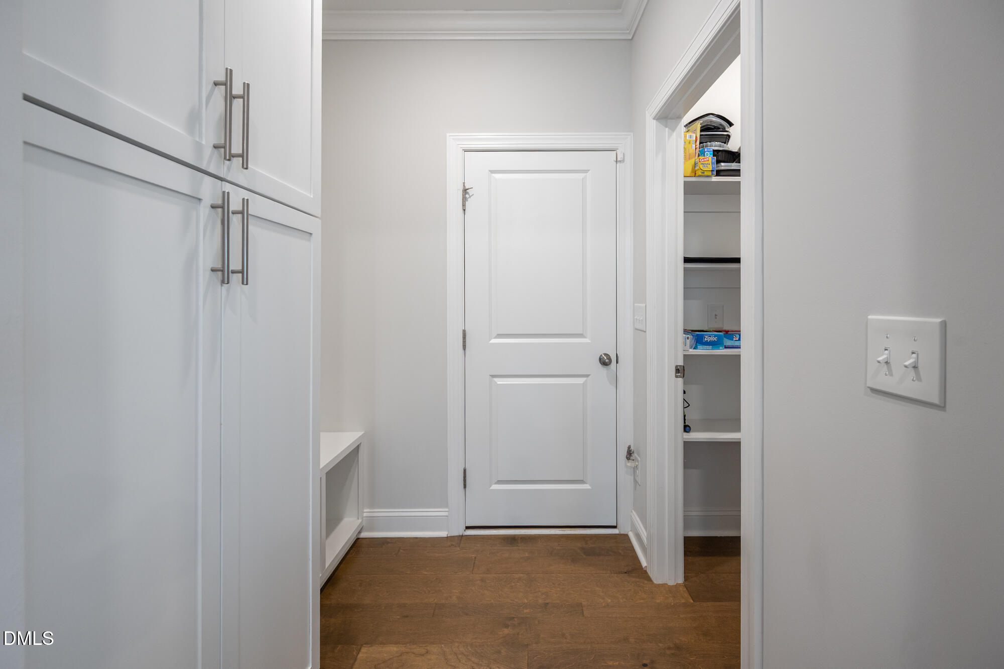 319 High Woods Ridge Chapel Hill, NC 27517 - Photo 21 of 71 a view of walk in closet