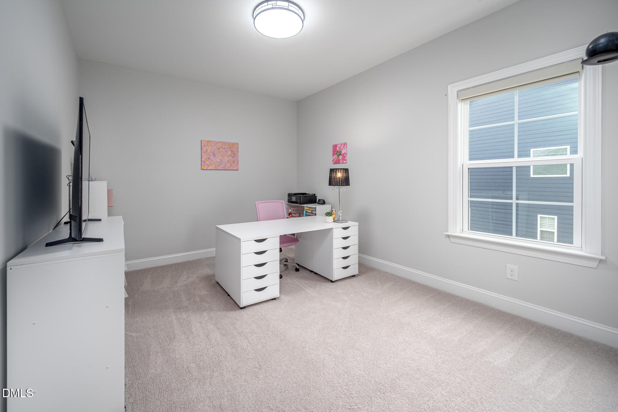 319 High Woods Ridge Chapel Hill, NC 27517 - Photo 32 of 71 Bedroom 4