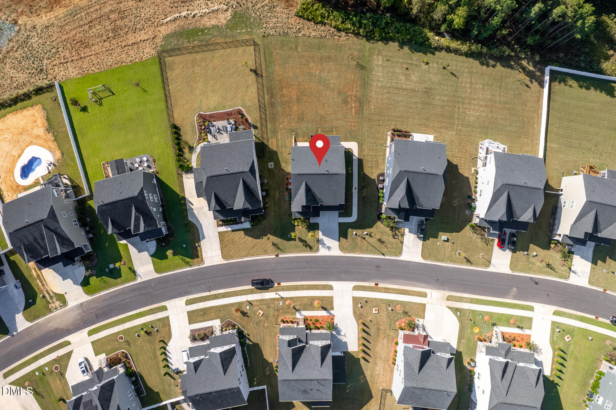 319 High Woods Ridge Chapel Hill, NC 27517 - Photo 50 of 71 301 High Woods Ridge