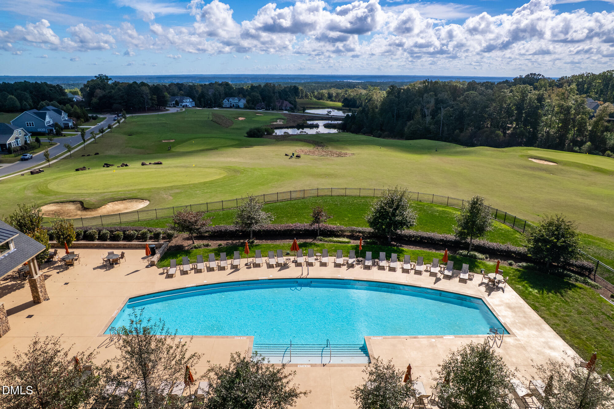 319 High Woods Ridge Chapel Hill, NC 27517 - Photo 55 of 71 Legacy Pool