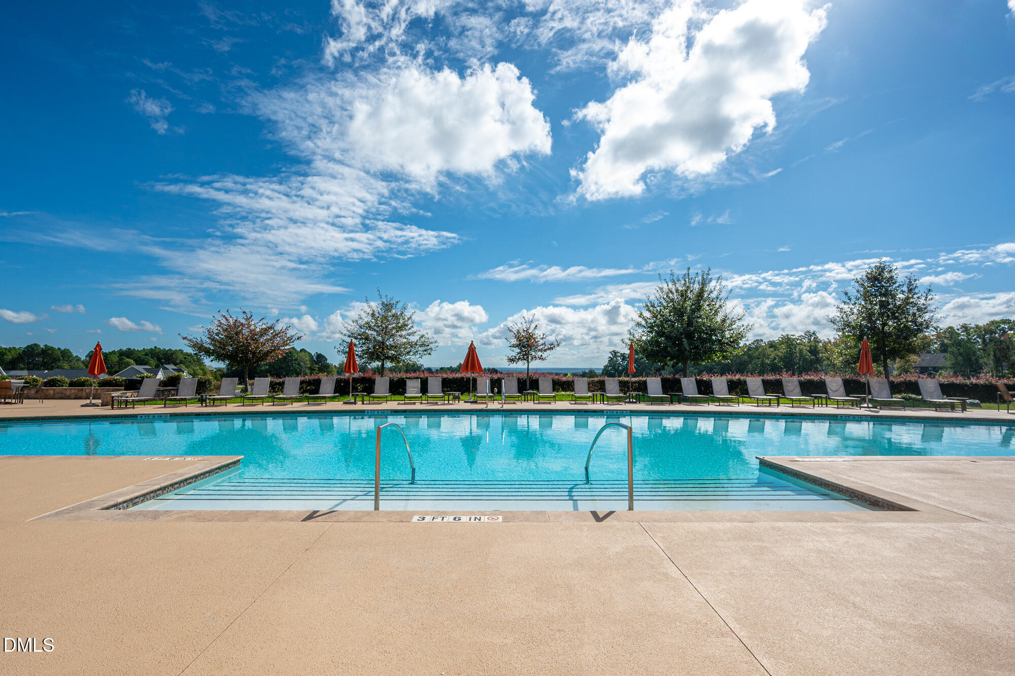 319 High Woods Ridge Chapel Hill, NC 27517 - Photo 56 of 71 Legacy Pool