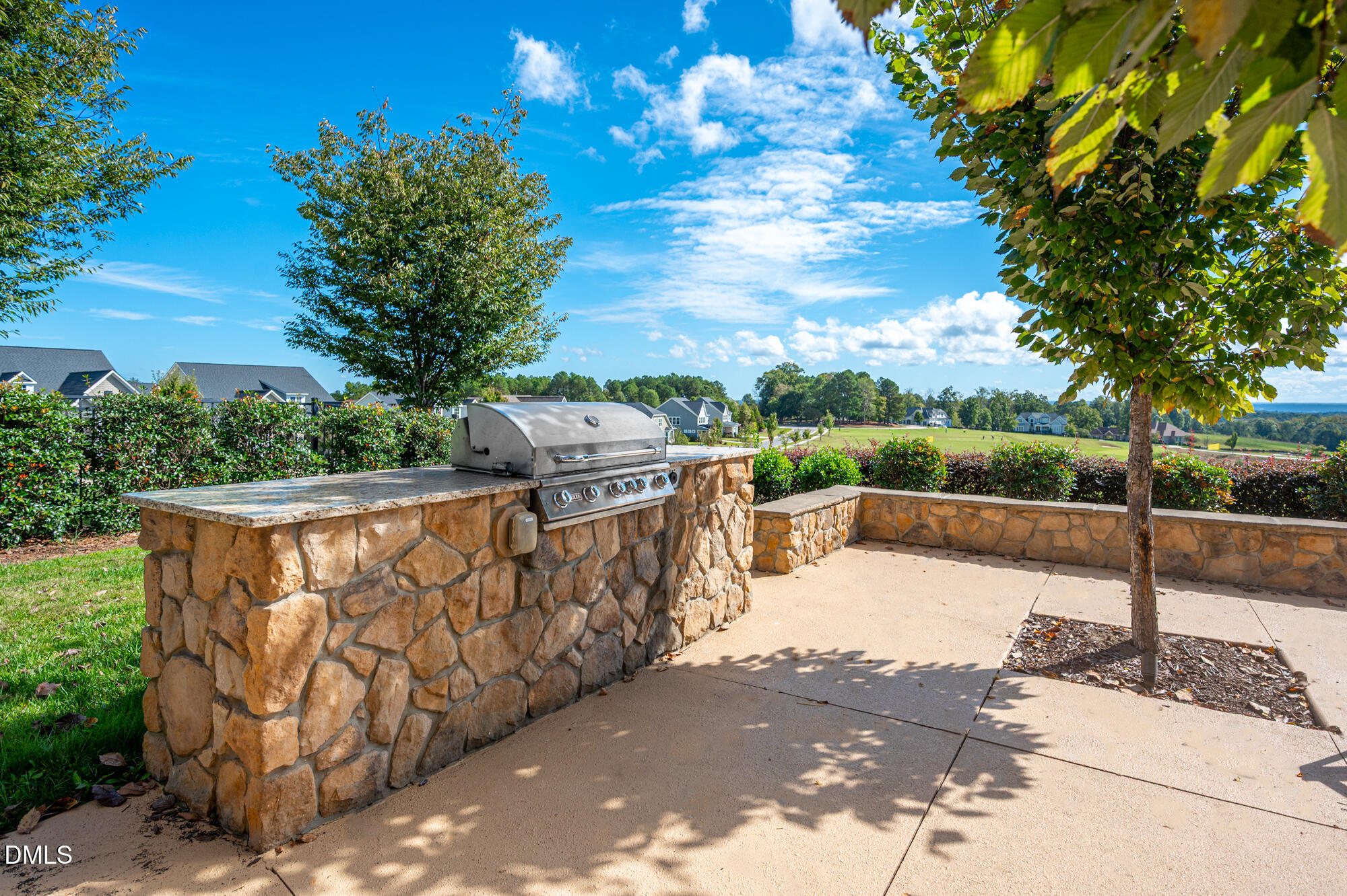 319 High Woods Ridge Chapel Hill, NC 27517 - Photo 62 of 71 a view of a outdoor space