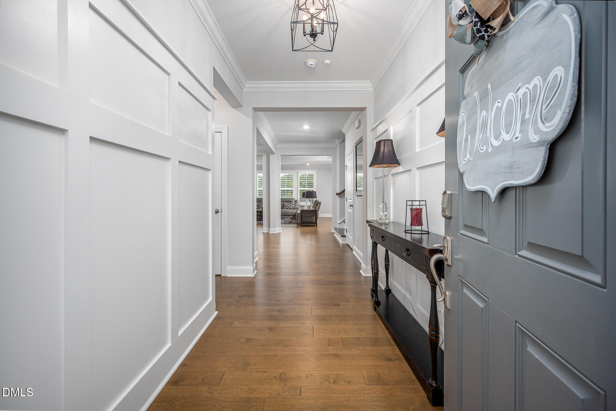 319 High Woods Ridge Chapel Hill, NC 27517 - Photo 9 of 71 Foyer