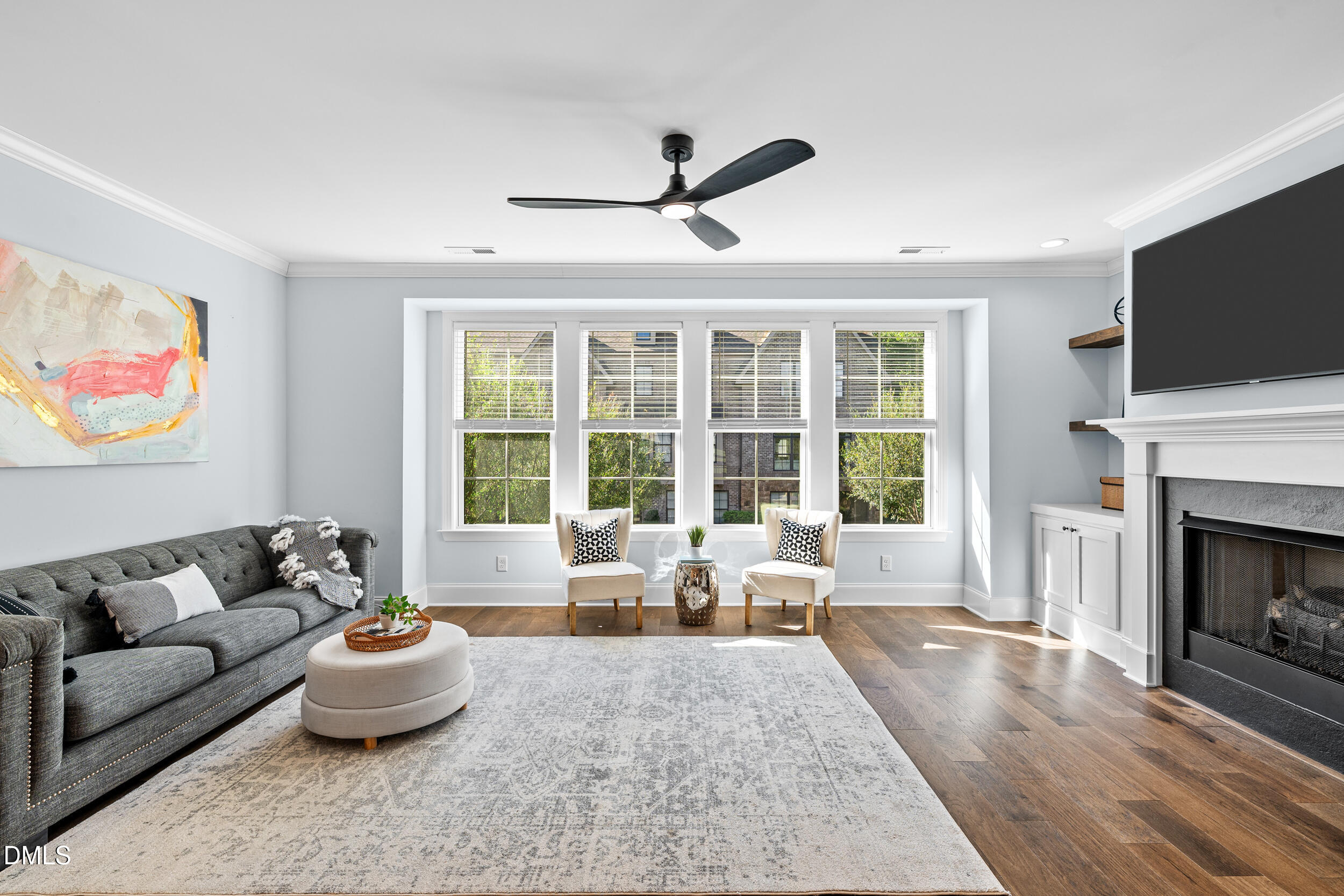 1606 Wooster Street Raleigh, NC 27607 - Photo 14 of 26 AMAZING NATURAL LIGHT!