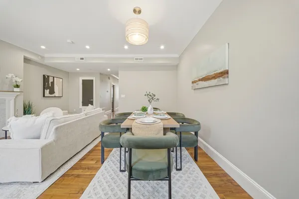 $2,695,000 | 324 Tappan Street, Unit 2, Brookline, MA 02445