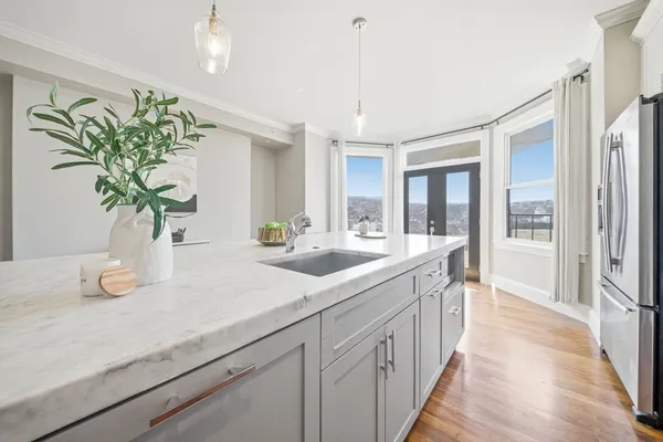 $2,695,000 | 324 Tappan Street, Unit 2, Brookline, MA 02445