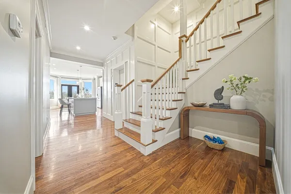 $2,695,000 | 324 Tappan Street, Unit 2, Brookline, MA 02445