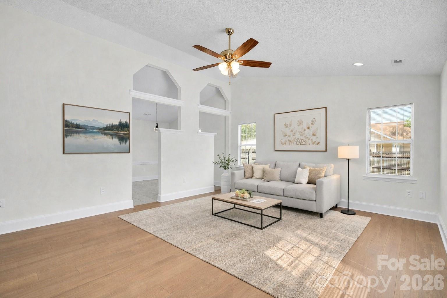 2720 Goldmine Road Monroe, NC 28110 - Photo 8 of 31 a living room with furniture and a window