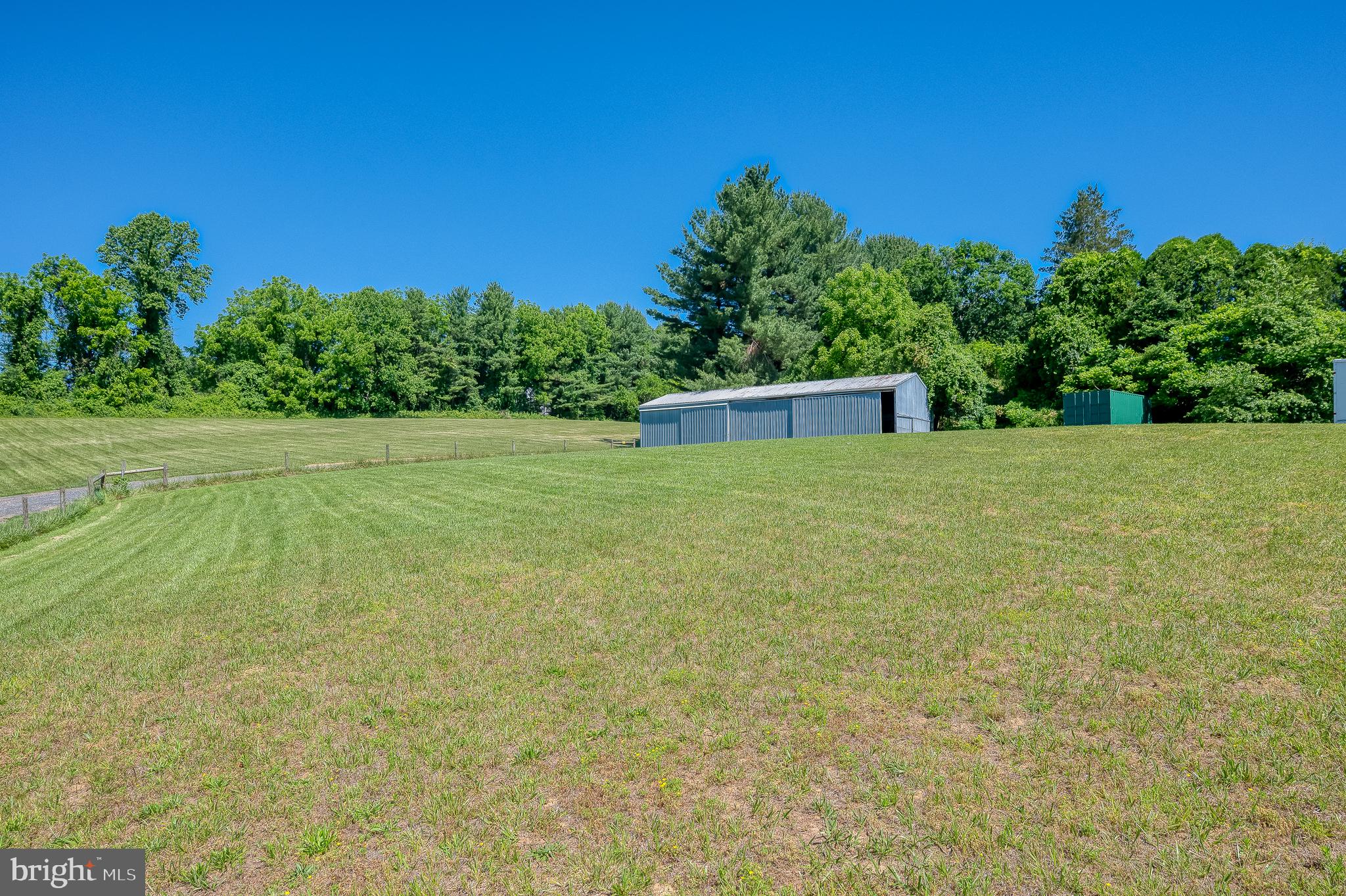 3248 Charles Street Fallston, MD 21047 - Photo 67 of 84 Serene hillside with lush greenery.