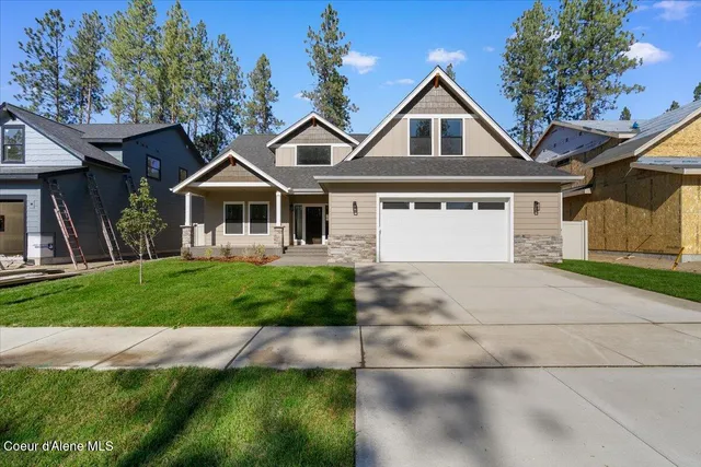 $780,000 | 2003 East Plaza Court, Post Falls, ID 83854