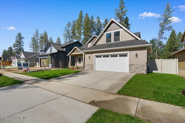 $780,000 | 2003 East Plaza Court, Post Falls, ID 83854