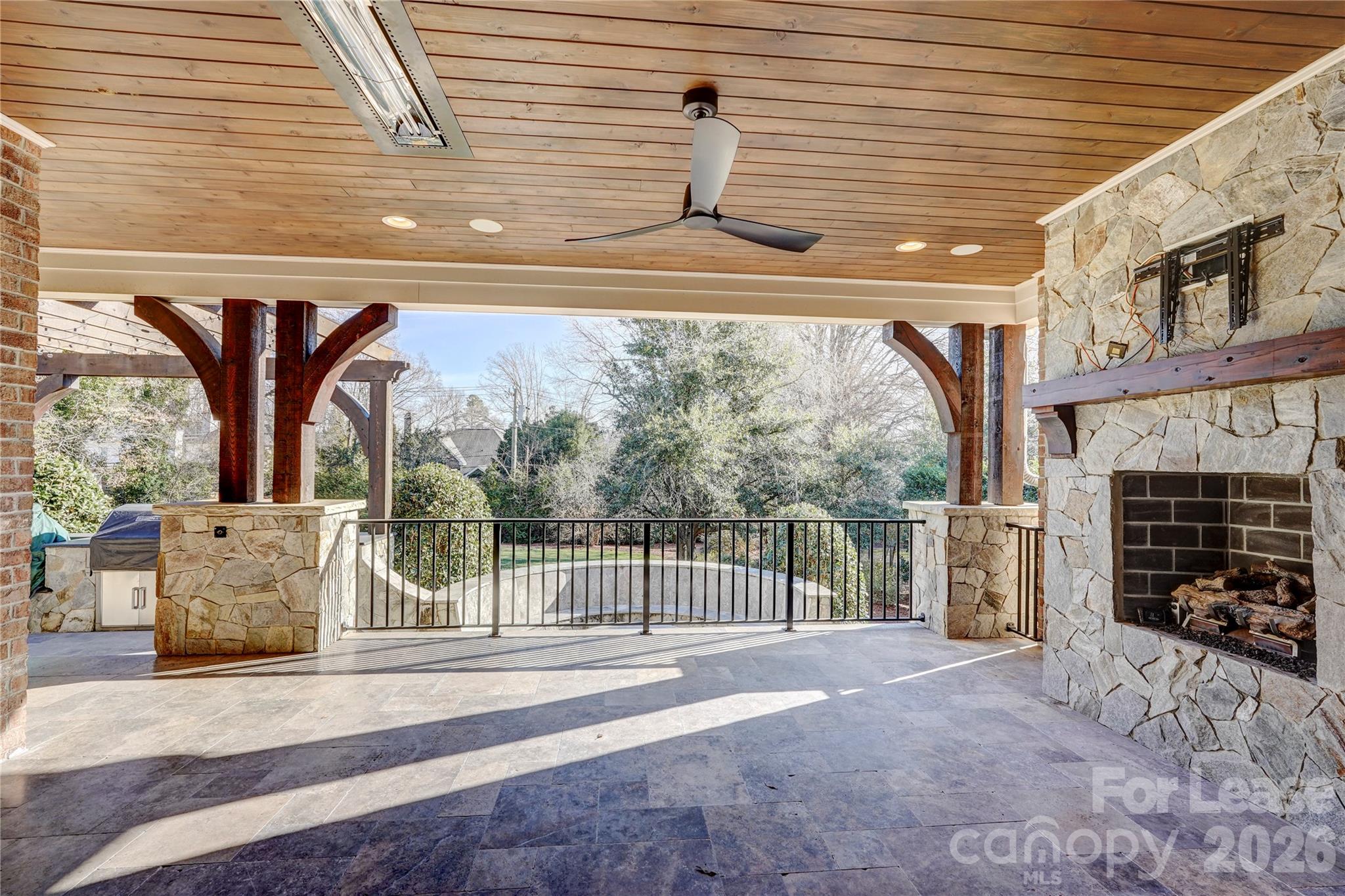 4015 Arbor Way Charlotte, NC 28211 - Photo 42 of 48