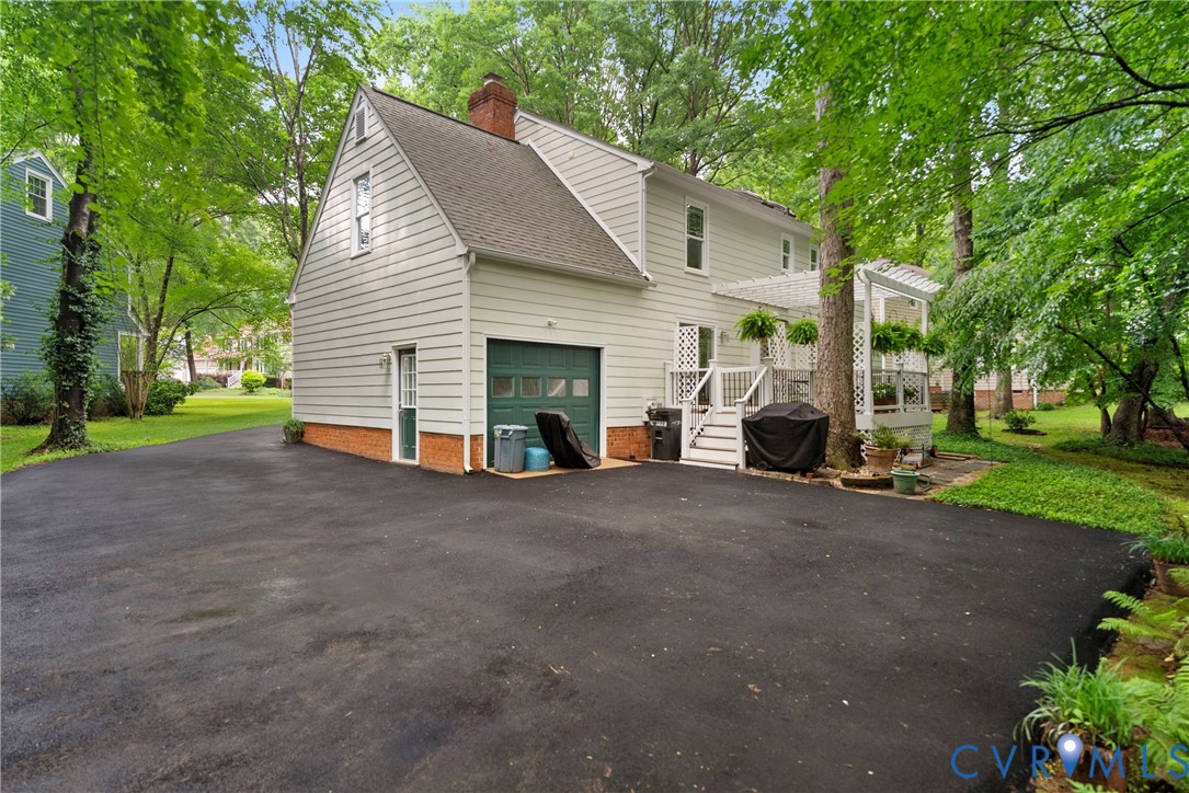 5710 Oak Knoll Road Midlothian, VA 23112 - Photo 47 of 66