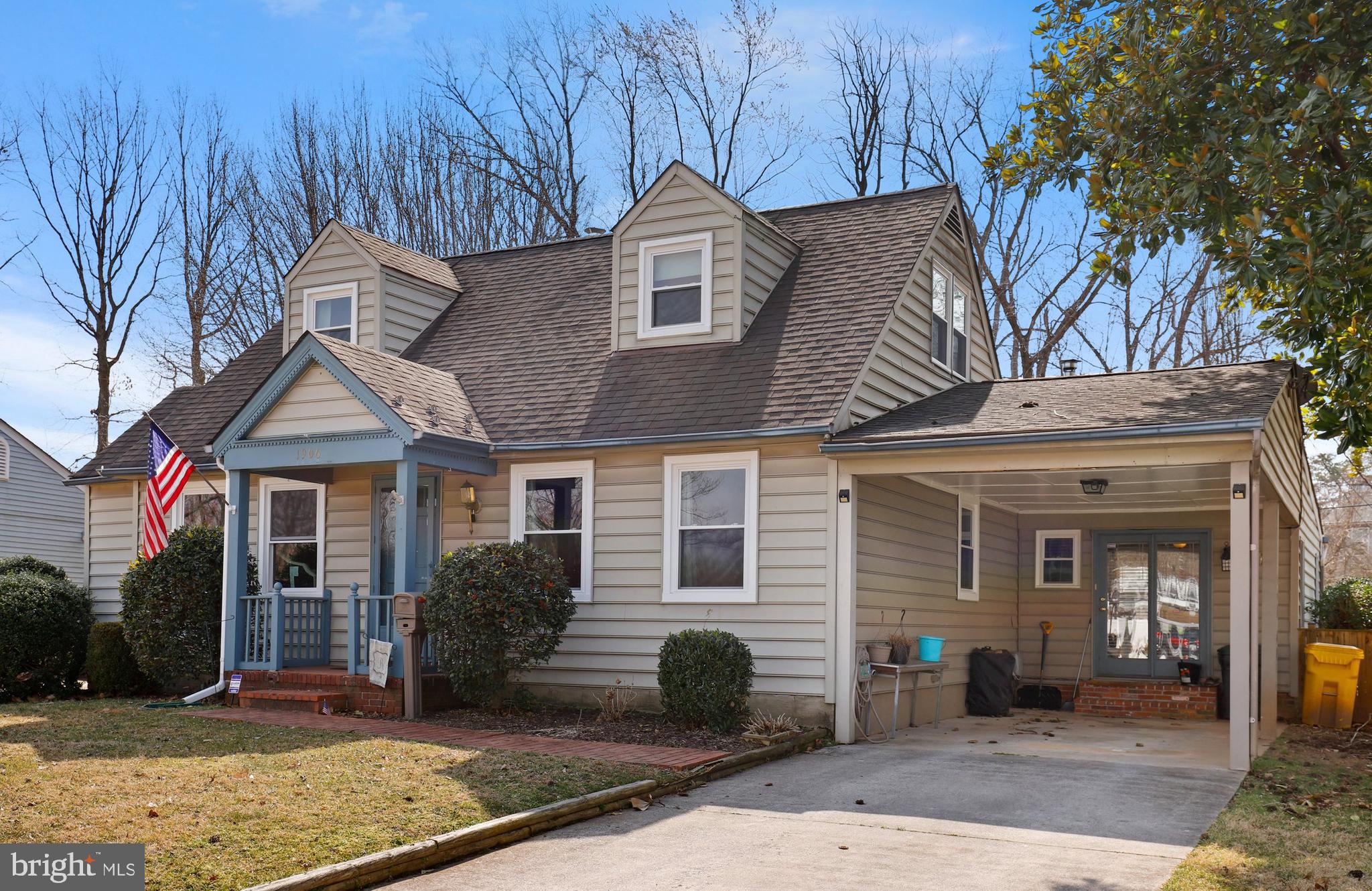1906 Ridgewick Road Glen Burnie, MD 21061 - Photo 2 of 54 Gallery Image 2