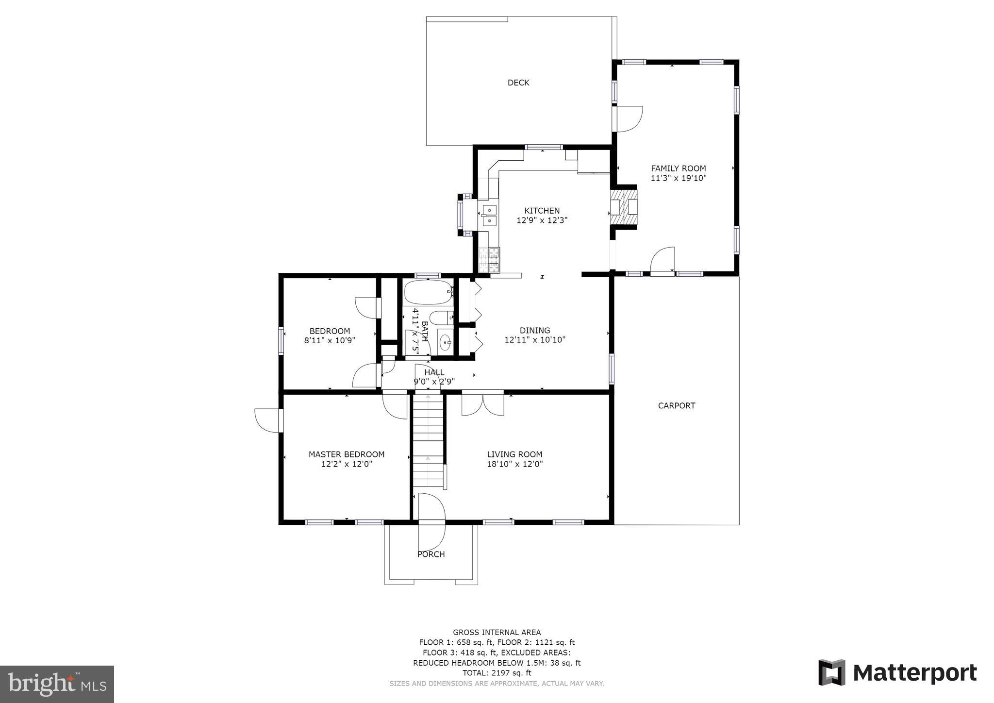 1906 Ridgewick Road Glen Burnie, MD 21061 - Photo 52 of 54 Gallery Image 52