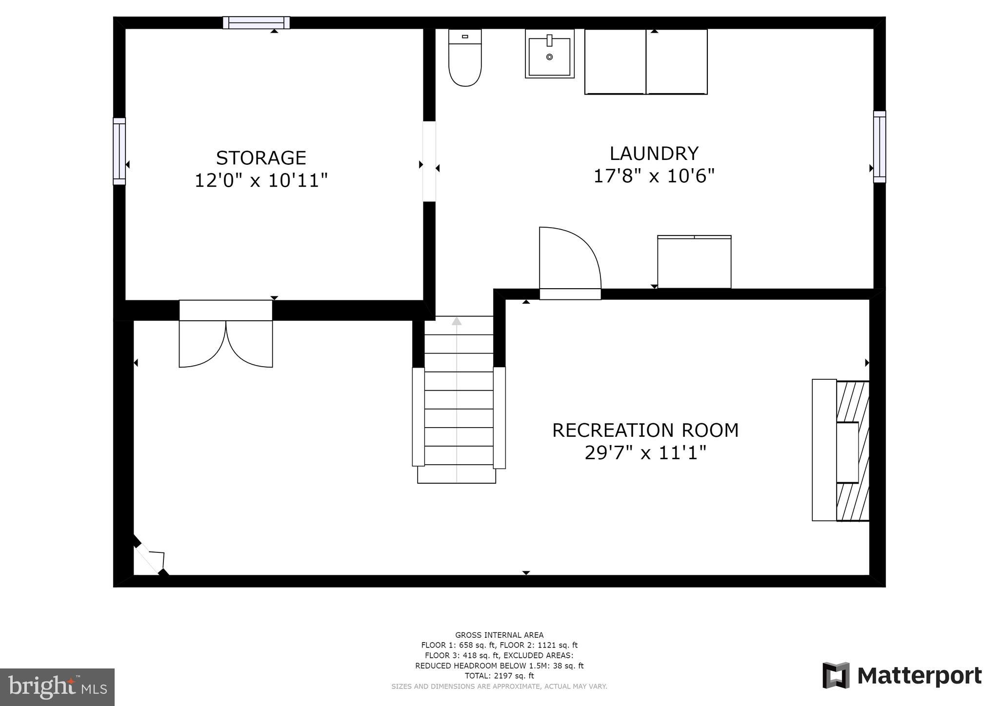 1906 Ridgewick Road Glen Burnie, MD 21061 - Photo 53 of 54 Gallery Image 53