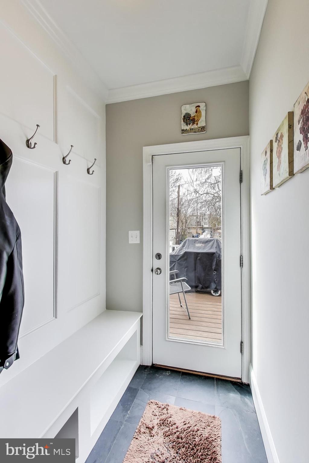 5708 4th Street Northwest Washington, DC 20011 - Photo 13 of 53 a view of en suite bathroom with a tub and window